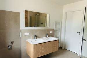 Erstbezug Gartenwohnung mit 3-Zimmer, Terrasse in Süden, Design-Bad, Stellplatz in Dortmund-Brechten – Brechtenerstraße 255, 44339 Brechten, Dortmund – Vorschaubild 6