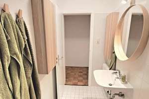 Wunderschöne Wohnung in Schwabing – Die vollständige Adresse der Immobilie erhältst du vom Anbieter., 80803 Münchner Freiheit, München – Vorschaubild 5
