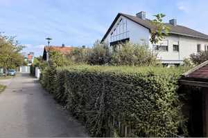 Charmante Doppelhaushälfte mit Atelier und schönem Garten in begehrter Toplage – Ingolstadt – Vorschaubild 3