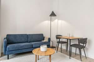 Beeindruckende 1-Zimmer Wohnung in Wedding - voll möbliert – Otawistraße 3, 13351 Wedding, Berlin – Vorschaubild 2