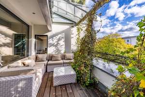 Urban. Ehrlich. Besonders. Penthouse mit Charakter in direkter Nähe zum Mühlenkamp – Die vollständige Adresse der Immobilie erhältst du vom Anbieter., 22083 Barmbek-Süd, Hamburg – Vorschaubild 3