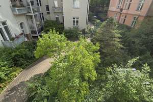 Friedenau -helles 1. OG in gepflegtem ruhigem Stuckaltbau mit Grünblick – Die vollständige Adresse der Immobilie erhältst du vom Anbieter., 12157 Schöneberg, Berlin – Vorschaubild 5