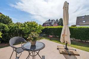 Charmantes Einfamilienhaus mit Wintergarten und sonniger Terrasse – Berlin – Vorschaubild 20