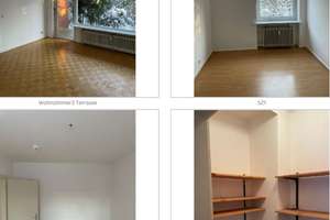 Ruhige und sonnige 2-Zimmer-Whg mit Terrasse in Hamburg-Ohlsdorf – Beisserstr. 34, 22337 Ohlsdorf, Hamburg – Vorschaubild 3
