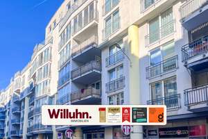 Citynah wohnen: Moderne 2-Zimmer-Wohnung mit Balkon, Lift und Tiefgarage