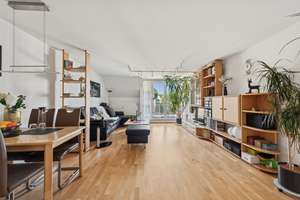 ÜBER DEN DÄCHERN - Gepflegte 3,5-Zimmer-Maisonettewohnung mit Balkon & Garage in Stuttgart-Stammheim – Die vollständige Adresse der Immobilie erhältst du vom Anbieter., 70439 Stammheim-Süd, Stuttgart – Vorschaubild 4