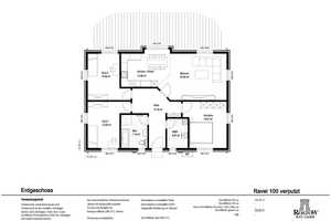 Ebenderdiger Bungalow mit passendem Grundstück – Güstrow (Kreis) – Vorschaubild 7