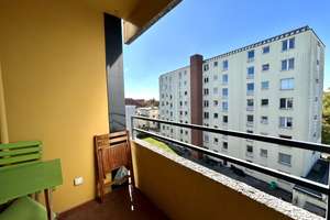 30 qm Apartment + Loggia nur 400m von TU Braunschweig entfernt!  – 38106 Nordstadt, Braunschweig – Vorschaubild 8