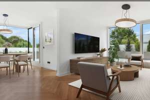 2,5-Zimmer Penthouse Wohnung mit großer Dachterrasse in Bogenhausen – Höslstraße 17, 81927 Englschalking, München – Vorschaubild 48