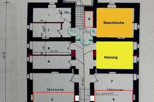 Gepflegtes Mehrfamilienhaus + Baugrundstück in BO-Wattenscheid als Kapitalanlage – Die vollständige Adresse der Immobilie erhältst du vom Anbieter., 44867 Westenfeld, Bochum – Vorschaubild 14