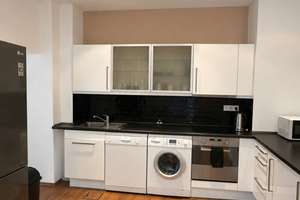 2-Zimmer-Wohnung mit großer Terrasse in Schwabing – Schleißheimer Straße 85, 80797 Neuschwabing, München – Vorschaubild 5