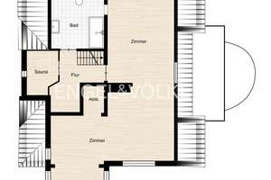 Historische Villa am Königsforst – Die vollständige Adresse der Immobilie erhältst du vom Anbieter., 51107 Rath/Heumar, Köln – Vorschaubild 17