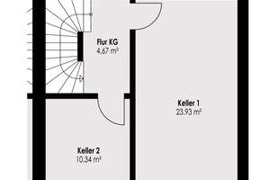 NEUBAU-DHH! MODERNES Wohnen in SONNIGER LAGE mit SICHTDACHSTUHL!  Effizienzhaus 55! – Weidachstraße 17a, 87499 Wildpoldsried – Vorschaubild 10