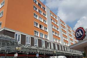 Im Zentrum  von Lebenstedt - 3 Zimmerwohnung