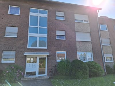Gepflegte 2-Zimmer-Wohnung in Tönisvorst *vermietet*