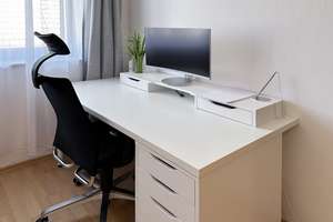 Helle 2-Zimmer Dachgeschosswohnung in Augsburg-Kriegshaber – Schmutterstraße 26, 86156 Kriegshaber, Augsburg – Vorschaubild 11