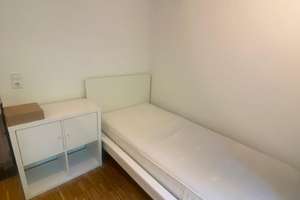 Vollständig möblierte 1-Zimmer-Wohnung mit Terrasse in Stuttgart – Welfenstraße 82, 70599 Birkach-Süd, Stuttgart – Vorschaubild 4
