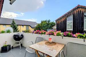Moderne Dachgeschosswohnung mit Balkon und Garage – Die vollständige Adresse der Immobilie erhältst du vom Anbieter., 73434 Fachsenfeld, Aalen – Vorschaubild 5