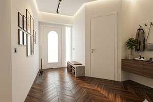 Familienfreundliche Doppelhaushälfte // 3-4 Schlafzimmer // Garage // sonniger Garten // Spielstraße – Die vollständige Adresse der Immobilie erhältst du vom Anbieter., 40489 Wittlaer, Düsseldorf – Vorschaubild 7