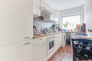Ohne Käuferprovision: Helle 2-Zimmer-Wohnung mit Westbalkon in ruhiger Lage nahe der Bremer City! – Die vollständige Adresse der Immobilie erhältst du vom Anbieter., 28195 Bahnhofsvorstadt, Bremen – Vorschaubild 3
