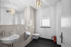 Bestlage: Architektenvilla im 
Bauhausstil mit 5 TG-Plätzen! – Regensburg – Vorschaubild 24