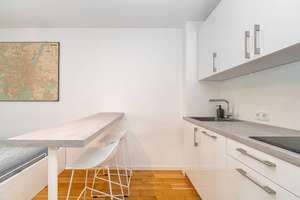 Sofort einziehen. Sofort vermieten. Sofort Rendite! Möbliertes Nockherberg-Apartment – Die vollständige Adresse der Immobilie erhältst du vom Anbieter., 81541 Obere Au, München – Vorschaubild 14