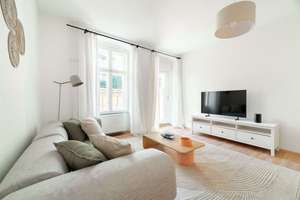 Wunderschöne 3-Zimmer Wohnung in Steglitz - voll möbliert – Düppelstraße 28a, 12163 Steglitz, Berlin – Vorschaubild 5