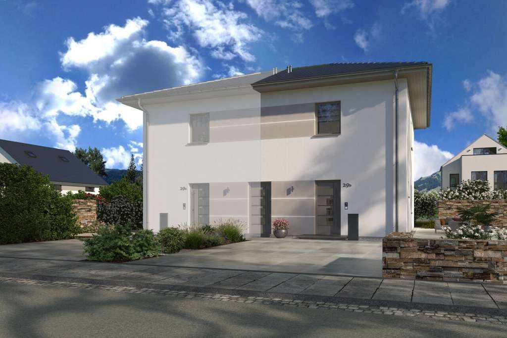 Immobilie in Kreimbach-Kaulbach - EIN STADTHAUS MIT ZAHLREICHEN HIGHLIGHTS. - Bild 1