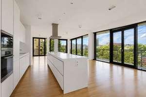 Exklusives Wohnen im Herzen Berlins – Stilvolle 4-Zimmer Familienresidenz – Markgrafenstrasse 84, 10969 Kreuzberg, Berlin – Vorschaubild 5