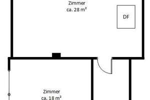 Stilvolle Altbauarchitektur mit exklusivem Wohnkomfort in Groß Flottbek – Die vollständige Adresse der Immobilie erhältst du vom Anbieter., 22607 Groß Flottbek, Hamburg – Vorschaubild 25