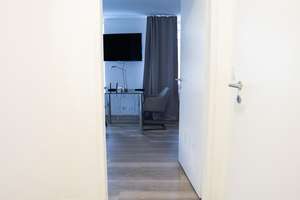 Stylish Oasis in the Heart of Frankfurt - Quiet, Green & Newly Renovated – Die vollständige Adresse der Immobilie erhältst du vom Anbieter., 60313 Innenstadt, Frankfurt am Main – Vorschaubild 3