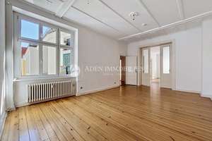 2 Balkone | 3-Zimmer-Altbauwohnung | 4-Zimmer-Potenzial! – Philippistr. 3, 14059 Charlottenburg, Berlin – Vorschaubild 5