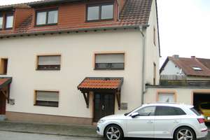 Schöne DHH mit Terrasse, großer Garage und Lagerfläche in Baltersweiler – Die vollständige Adresse der Immobilie erhältst du vom Anbieter., 66640 Namborn – Vorschaubild 1