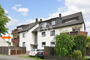 Großzügig, gut geschnitten und ruhig gelegen - 
3-Zimmer-Wohnung mit West-Ausrichtung!