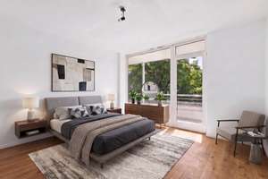 Großzügige 2-Zimmerwohnung mit Potenzial und Blick ins Grüne – Die vollständige Adresse der Immobilie erhältst du vom Anbieter., 40239 Düsseltal, Düsseldorf – Vorschaubild 4