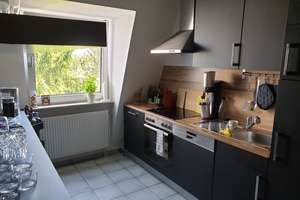 Exklusive, vollständig renovierte 4-Zimmer-Maisonette-Wohnung mit Balkon in Köln-Niehl – Sebastianstrasse 144, 50735 Niehl, Köln – Vorschaubild 7