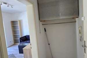 UNI-Nähe: Möblierte, helle 1ZKB mit Balkon und Keller v.- privat – Kirchenstr. 1, 65159 Innenstadt/Jungbusch, Mannheim – Vorschaubild 7