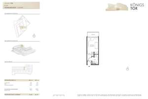 Hochwertige 1-Zimmer-Wohnung mit Stellplatz – 93051 Großprüfening-Dechbetten-Königswiesen, Regensburg – Vorschaubild 6