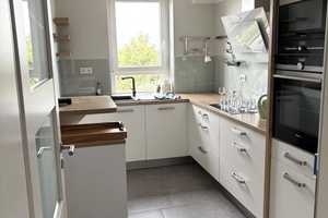 Modernisierte Zweifamilienvilla in Waldrandlage von Osnabrück – Osnabrück – Vorschaubild 2