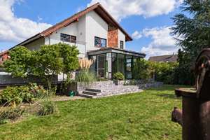Exklusives Eigenheim mit zwei Wohnungen, Kaminen, Wintergarten, Sauna & liebevoll angelegtem Garten – 4683 Naunhof – Vorschaubild 71