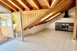 Helle 2-Zimmer Dachgeschosswohnung in Aschaffenburg – Feldchenstr 59, 63743 Schweinheim, Aschaffenburg – Vorschaubild 9