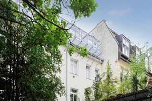 Prachtjuwel! Seltene Gelegenheit für einen Altbau in Top-Lage von Maxvorstadt – Die vollständige Adresse der Immobilie erhältst du vom Anbieter., 80798 Josephsplatz, München – Vorschaubild 3