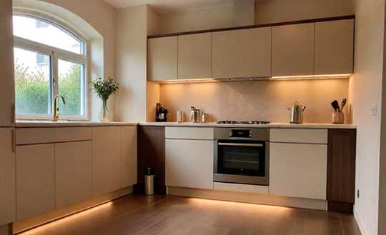 Sanierte Wohnung als Kapitalanlage oder Eigennutz - Ölper Braunschweig