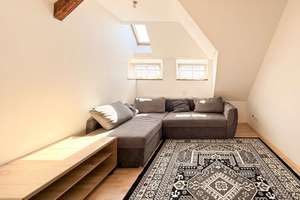 Maisonettwohnung I Dachgeschoss-Ausbau 2008 I 4 Räume + Spitzboden I Tageslichtbad I Denkmalschutz – Die vollständige Adresse der Immobilie erhältst du vom Anbieter., 4319 Engelsdorf, Leipzig – Vorschaubild 14