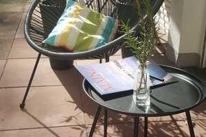 Gepflegte 1-Zimmer-Terrassenwohnung Nähe Universitätsmedizin, KKM, BioNTech – Am Linsenberg X, 55131 Mainz – Vorschaubild 5