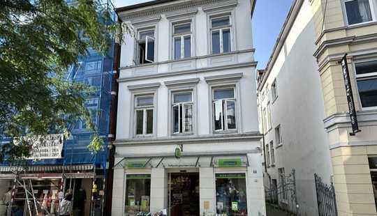 Bild von Renditestarkes Baudenkmal in der Oldenburger Fußgängerzone