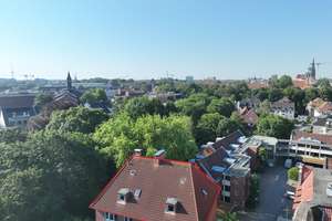 Wohnen direkt neben der Aa - Zwei Dachgeschosswohnungen und eine Ausbaureserve im Dachboden – Die vollständige Adresse der Immobilie erhältst du vom Anbieter., 48147 Schlachthof, Münster – Vorschaubild 3