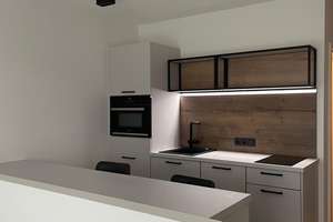 Möblierte 1-Zimmer-Wohnung in Schwabing  – Leopoldstraße 202, 80804 Neufreimann, München – Vorschaubild 2