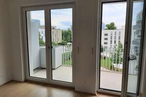 Helle 2-Zimmer-Wohnung mit großem Balkon – Die vollständige Adresse der Immobilie erhältst du vom Anbieter., 80807 Alte Heide-Hirschau, München – Vorschaubild 1