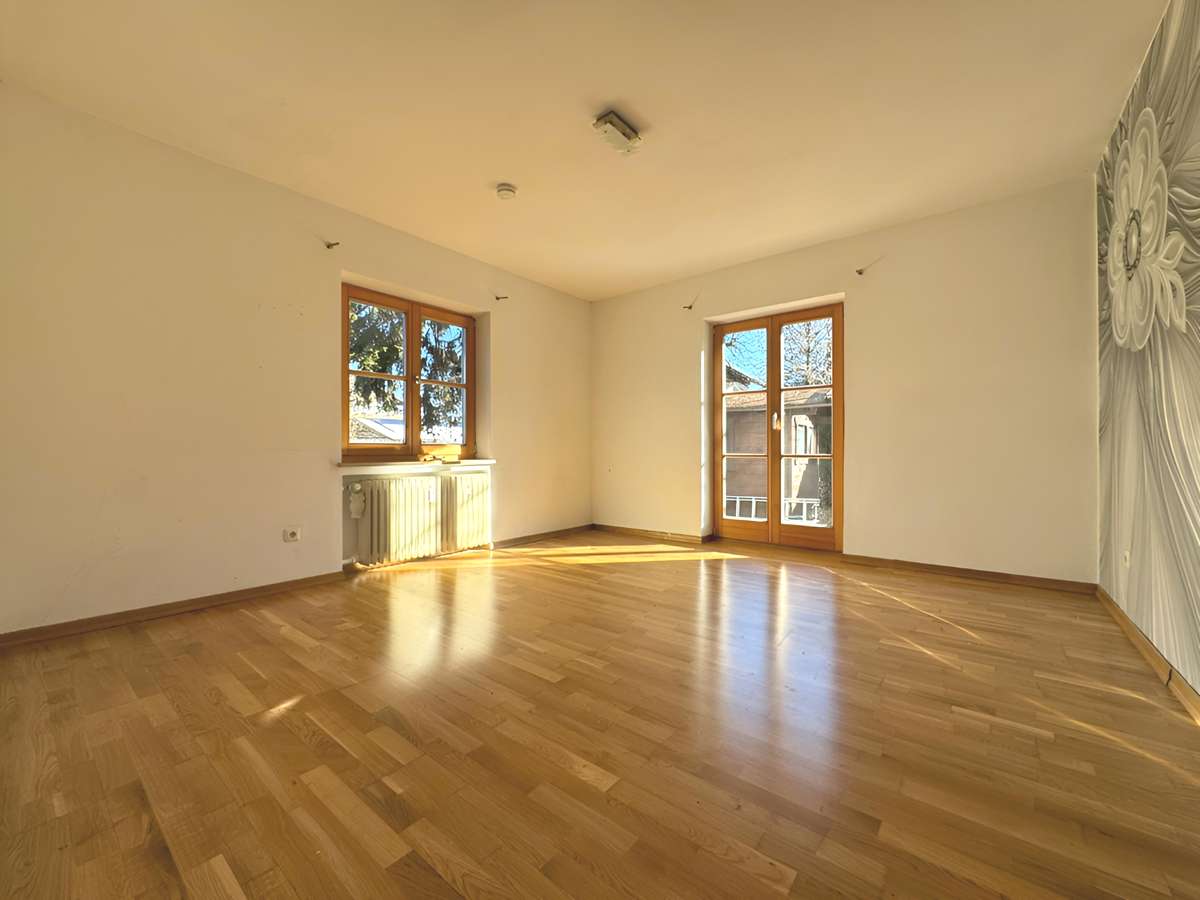 Immobilie in Garmisch-Partenkirchen - Alpenqualität clever genutzt: Selbst wohnen & vermieten - Bild 3